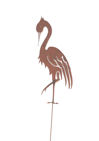 Edelrost Reiher