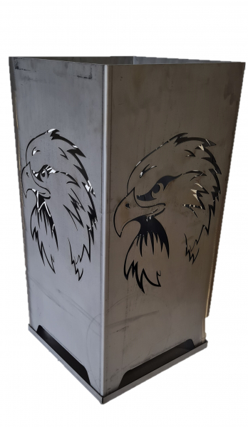 Feuerkorb Adler